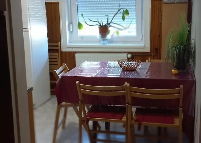 Anna Apartment Badacsonytomaj