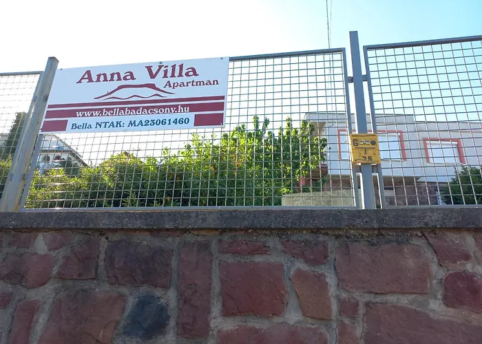 Διαμέρισμα Anna
